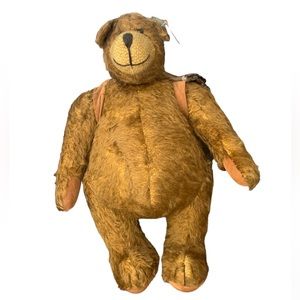 Vintage MB Marechal Teddy Bear